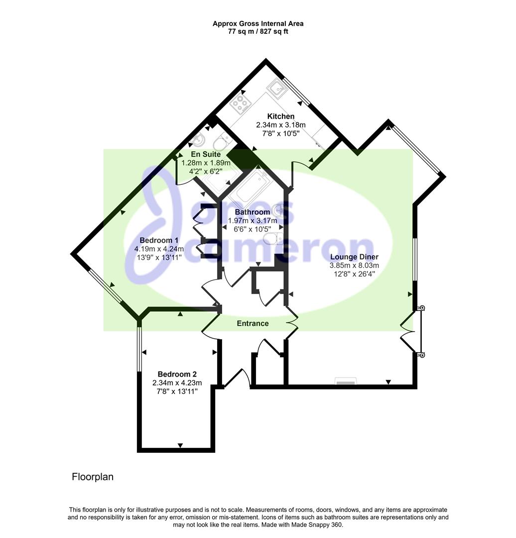 Greenside, Cottam, PR4 0WF